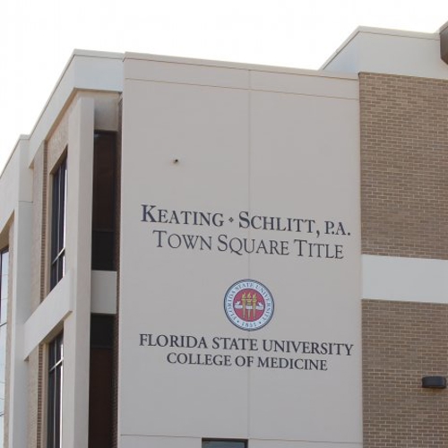 Exterior Signage
